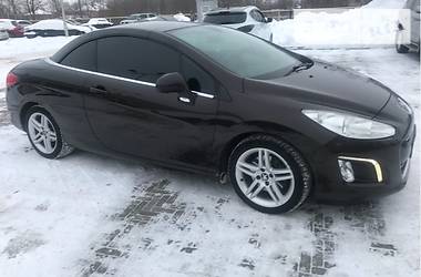 Кабриолет Peugeot 308 2013 в Харькове