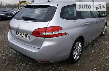 Универсал Peugeot 308 2014 в Коломые