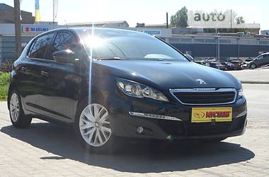 Peugeot 308 2015