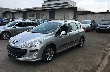 Peugeot 308 2010