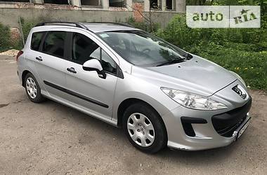 Peugeot 308 2010