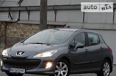 Хэтчбек Peugeot 308 2011 в Одессе