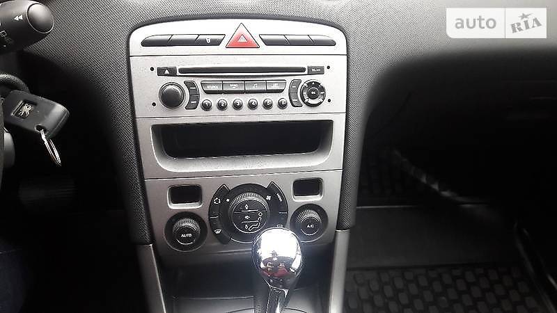 Хетчбек Peugeot 308 2008 в Миколаєві