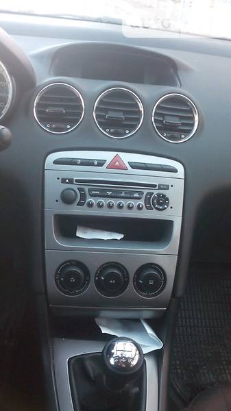 Універсал Peugeot 308 2010 в Золотоноші фото 2 Універсал Peugeot 308 2010 в Золотоноші