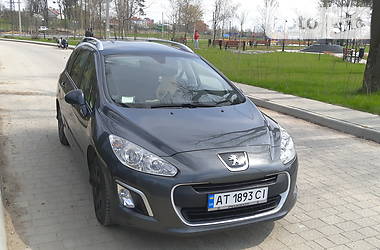 Peugeot 308 2012