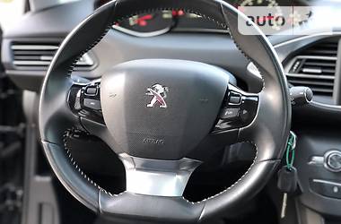 Универсал Peugeot 308 2014 в Тернополе