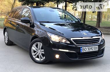 Универсал Peugeot 308 2014 в Тернополе