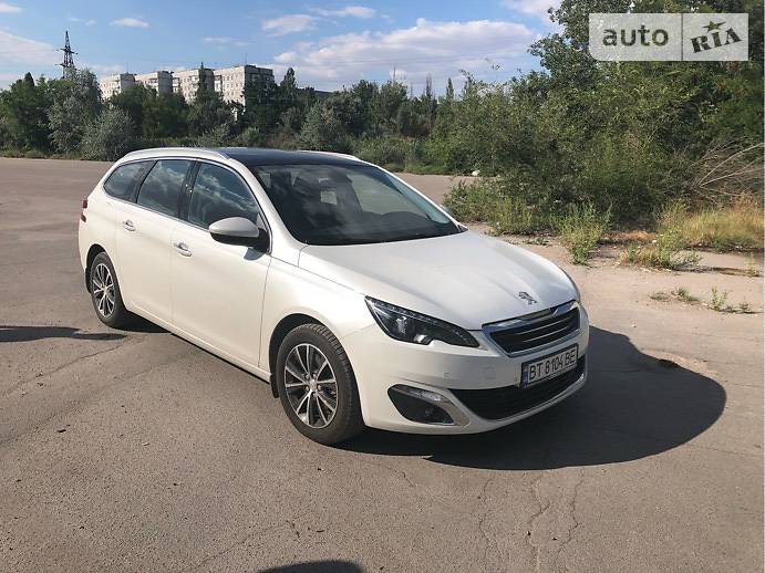 Peugeot 308