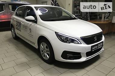 Peugeot 308 2017