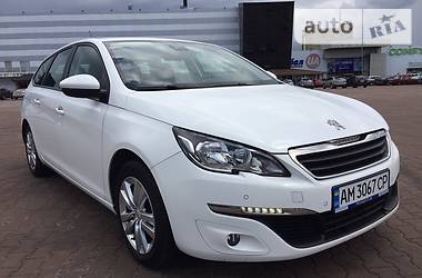 Peugeot 308 2015