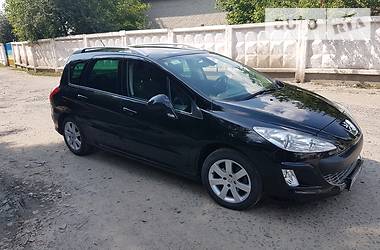 Универсал Peugeot 308 2011 в Луцке