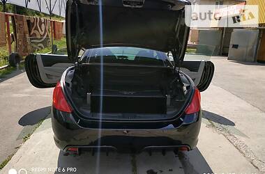 Кабриолет Peugeot 308 2009 в Хмельницком