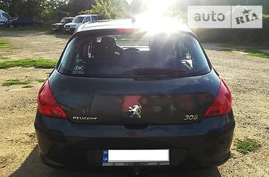 Хэтчбек Peugeot 308 2008 в Хмельницком