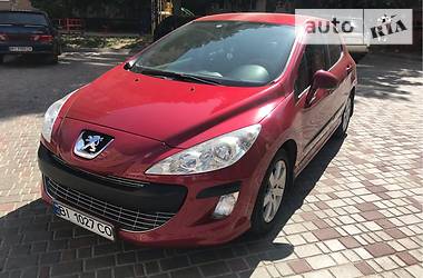 Peugeot 308 2010