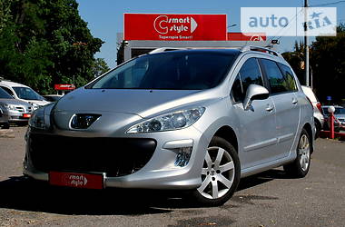 Peugeot 308 2011