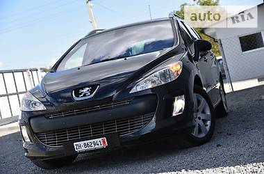 Универсал Peugeot 308 2008 в Дрогобыче