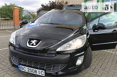 Универсал Peugeot 308 2008 в Стрые