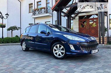 Универсал Peugeot 308 2008 в Стрые