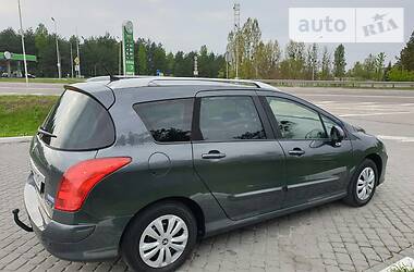 Универсал Peugeot 308 2009 в Бродах