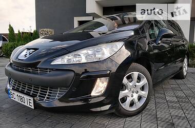 Универсал Peugeot 308 2008 в Стрые