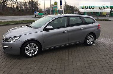 Универсал Peugeot 308 2014 в Ивано-Франковске