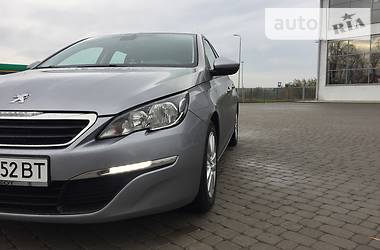 Универсал Peugeot 308 2014 в Ивано-Франковске