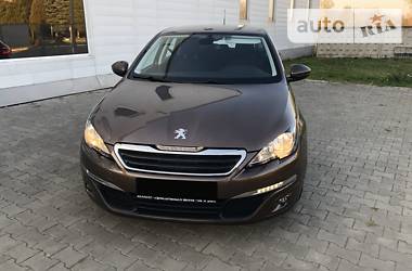 Peugeot 308 2015