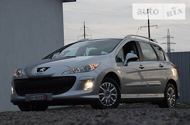 Универсал Peugeot 308 2009 в Дрогобыче