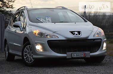 Peugeot 308 2009