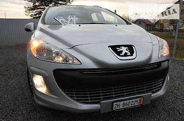 Универсал Peugeot 308 2009 в Дрогобыче