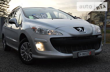 Универсал Peugeot 308 2009 в Дрогобыче