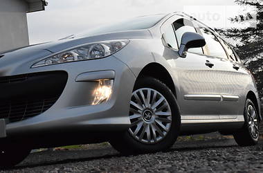 Универсал Peugeot 308 2009 в Дрогобыче