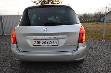 Универсал Peugeot 308 2009 в Дрогобыче