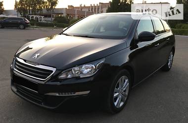 Peugeot 308 2016