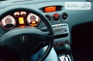 Хэтчбек Peugeot 308 2008 в 