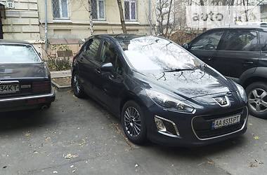 Peugeot 308 2012