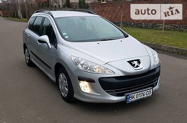 Peugeot 308 2009