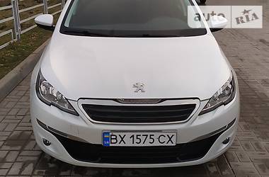 Peugeot 308 2016