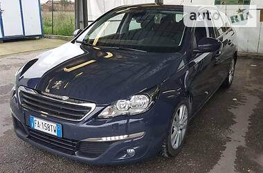 Peugeot 308 2015