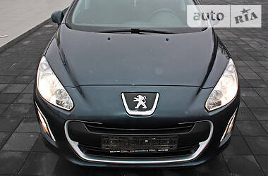 Универсал Peugeot 308 2013 в Кременчуге