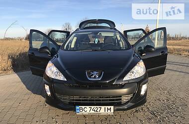 Универсал Peugeot 308 2010 в Стрые