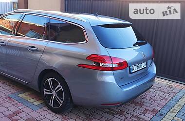 Универсал Peugeot 308 2015 в Коломые