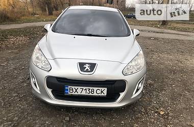 Peugeot 308 2013