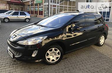 Универсал Peugeot 308 2009 в Ужгороде