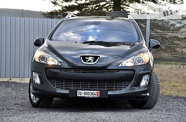 Универсал Peugeot 308 2010 в Дрогобыче