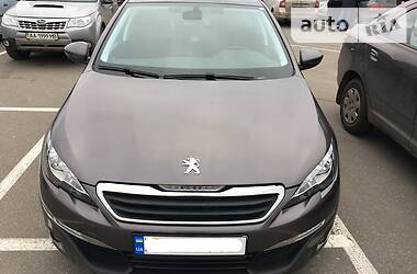 Универсал Peugeot 308 2014 в Киеве