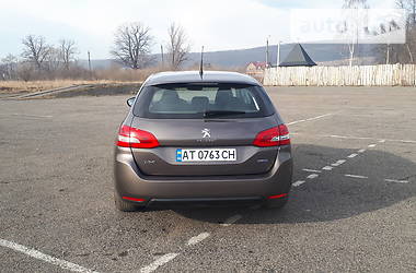 Универсал Peugeot 308 2014 в Ивано-Франковске