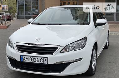 Peugeot 308 2014