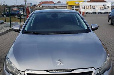 Peugeot 308 2015