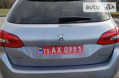 Універсал Peugeot 308 2015 в 